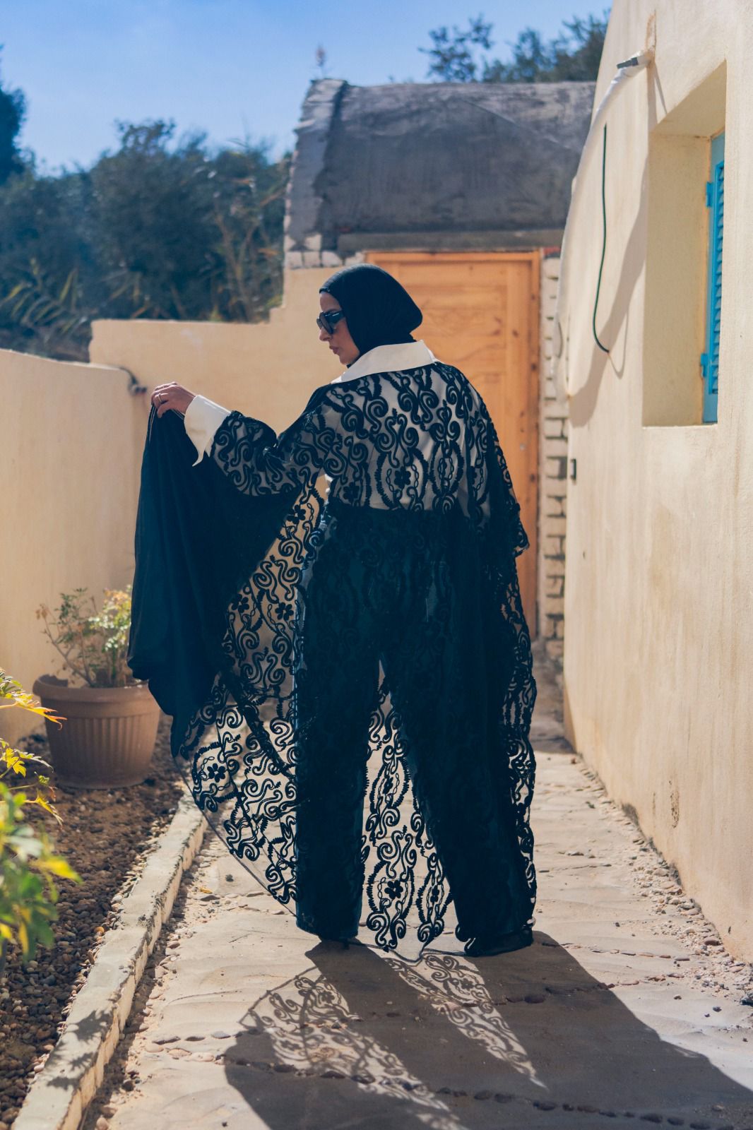 Nasj “نَسج”