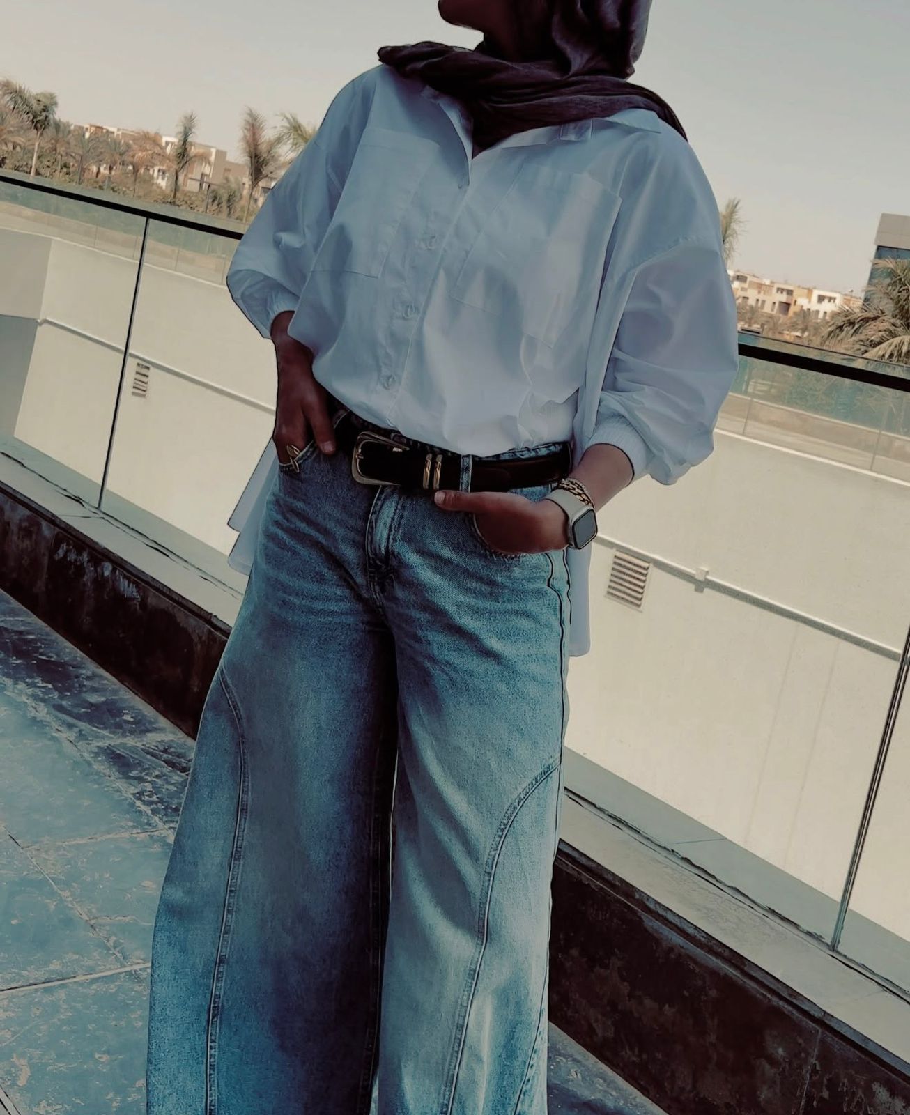 Poplin Shirt “ بُوبلين"